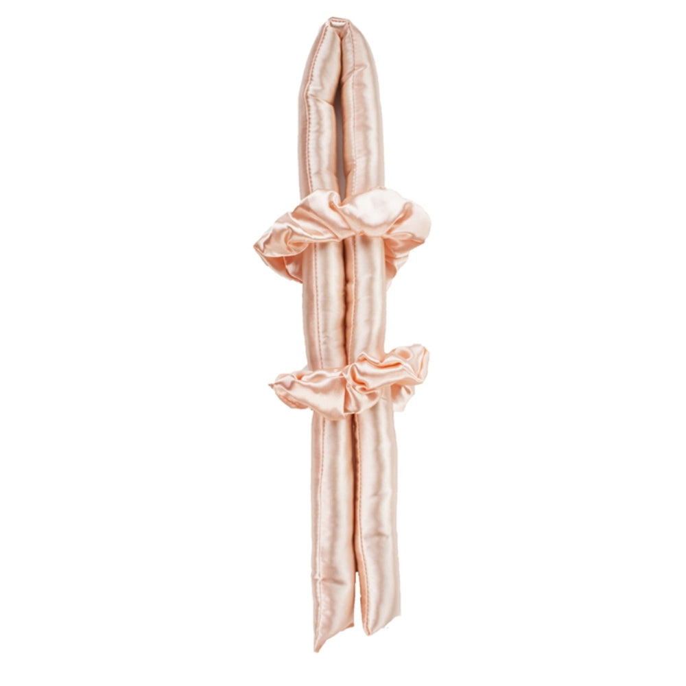 Nascita Heatless Foam Hair Rollers Set of 3 Pink