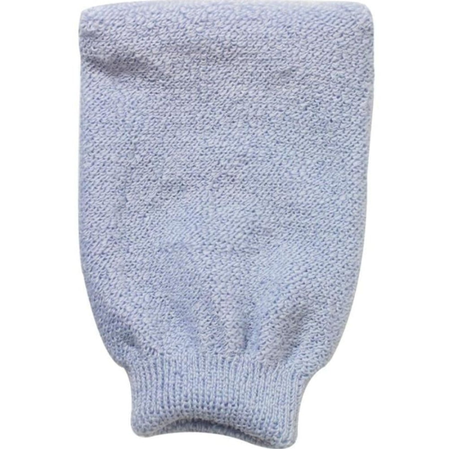 Nascita Spa Bath Lily Soft Exfoliating Shower Loofah Purple