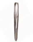 Nascita Steel Tweezers for Precise Eyebrow Shaping