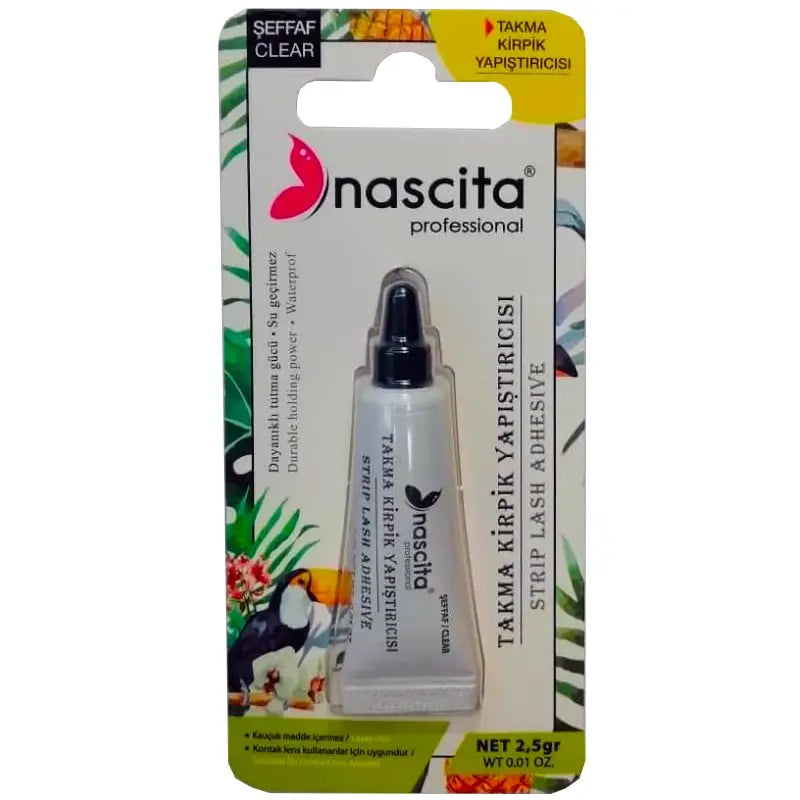 Nascita Clear False Eyelash Adhesive 2.5g