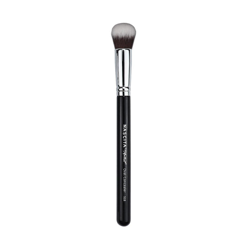 Nascita The Artist Oval Concealer Brush for Seamless Blending