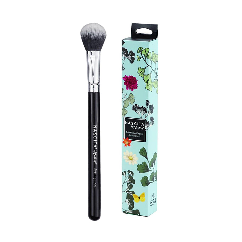Nascita The Artist Setting Brush for Powder & Highlighter