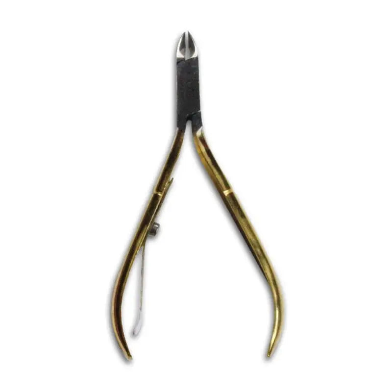Nascita Single Spring Cuticle Nipper for Precise Grooming 5mm
