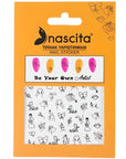 Nascita Nail Art Sticker No: 02 - Easy Nail Styling
