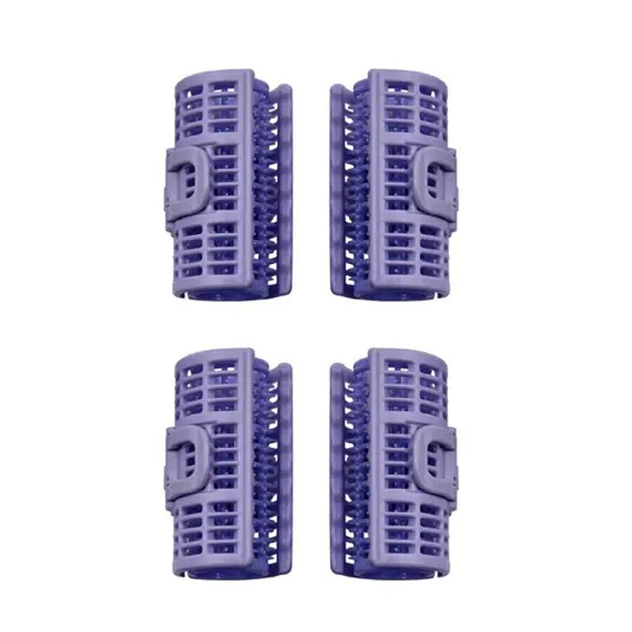 Nascita Hair Volumizing Curlers Set 4 Pack Hair Styling Rollers with Clips