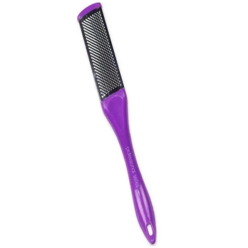 Nascita Purple Foot File and Heel Rasp for Smooth Feet