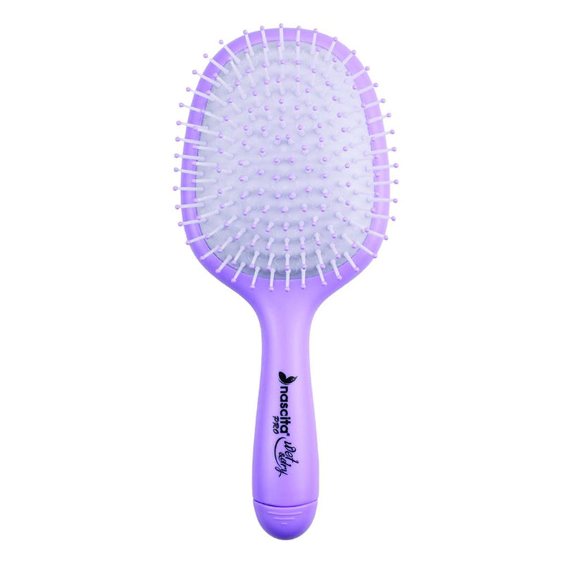 Nascita Twistlo Hair Brush Lilac Styling Tool 1 Count