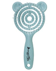Nascita 3D Kids Detangling Hair Brush Turquoise