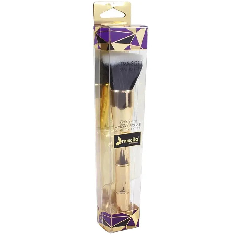 Nascita Ultra Soft Bamboo Makeup Brush for Flawless Blending