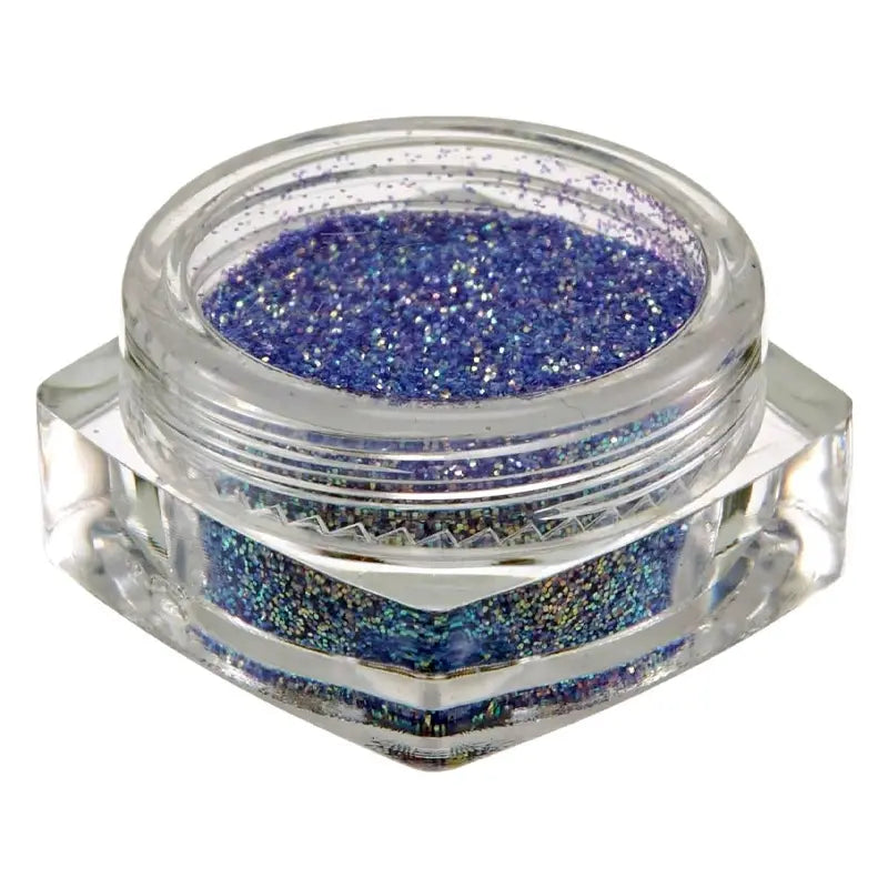 Nascita Blue Body & Hair Glitter for Sparkling Shine