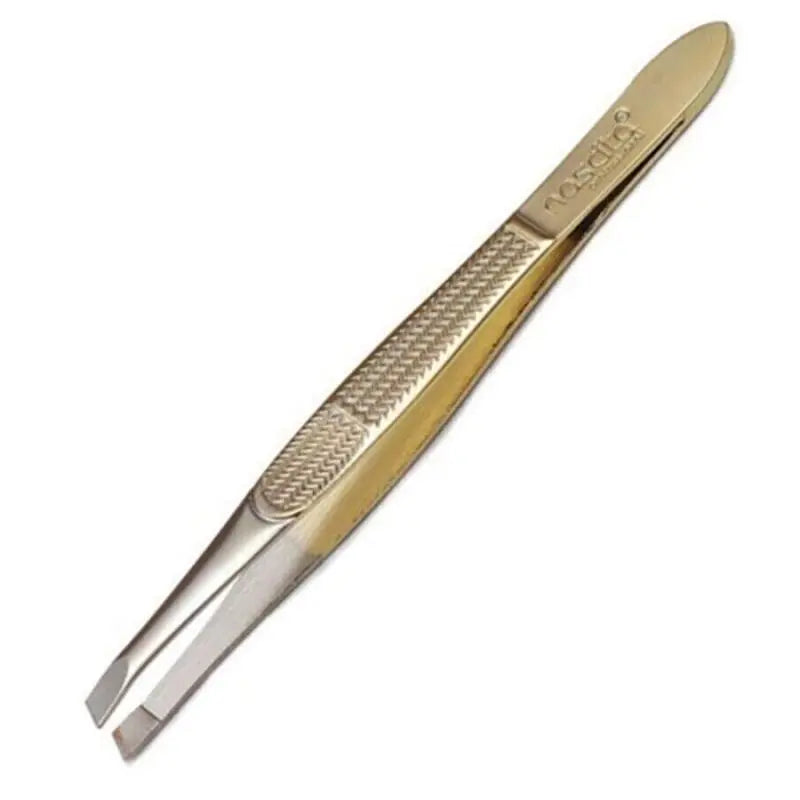 Nascita Slanted Tweezers for Precise Brow Shaping &amp; Grooming