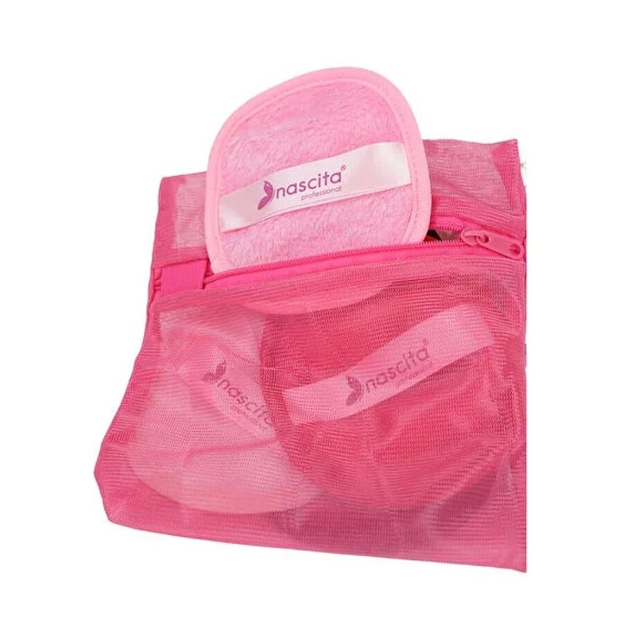 Nascita Washable Face Cleansing Towels for Gentle Skin Care 5 Pack