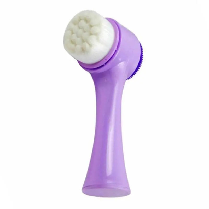 Nascita Face Cleansing Brush with Soft Bristles, 1 Count