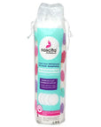 Nascita Makeup Remover Cotton Pads for Gentle Cleansing 70 Count