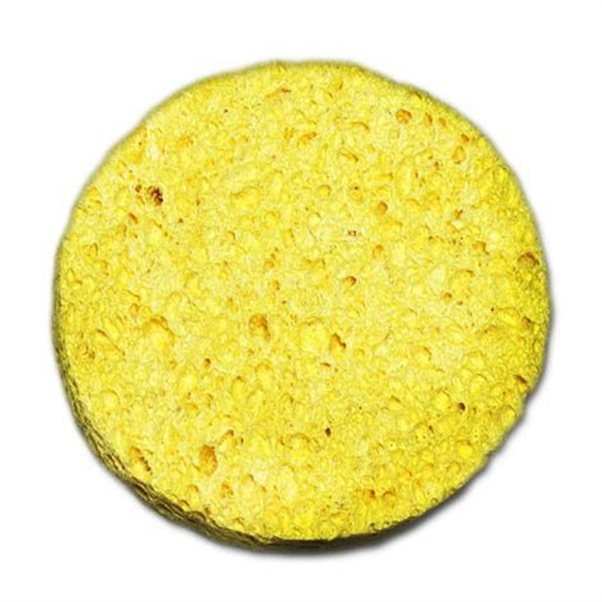 Nascita Cellulose Facial Cleansing Sponge - Gentle Makeup Remover &amp; Facial Cleaning Tool
