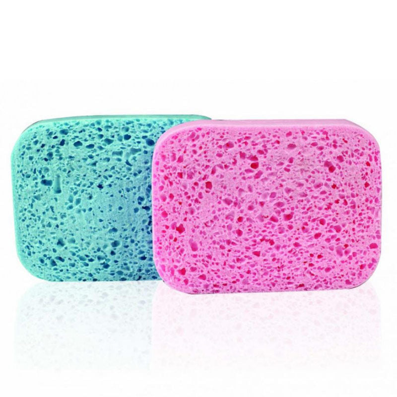 Nascita Face Cleansing Sponge 0013 for Gentle Exfoliation
