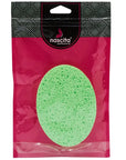 Nascita Face Cleansing Sponge for Gentle Exfoliation 1 Pack