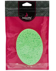 Nascita Face Cleansing Sponge for Gentle Exfoliation 1 Pack