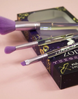 Nascita Zodiac 3-Piece Makeup Brush Set - 138