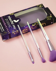 Nascita Zodiac 3-Piece Makeup Brush Set - 138