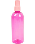 Nascita Travel Bottle Pink No 14 for Toiletries 250ml