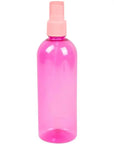 Nascita Travel Bottle Pink No 14 for Toiletries 250ml