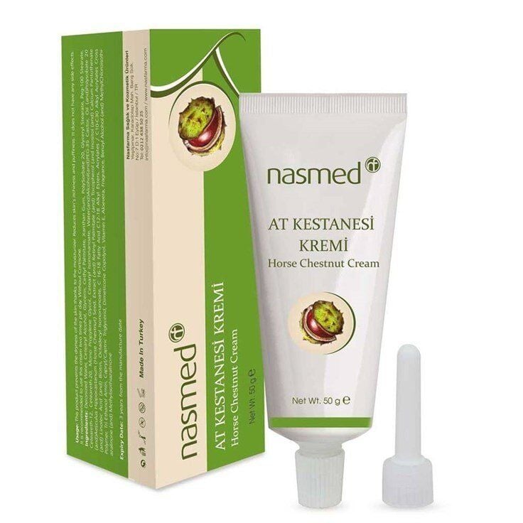 Nas Farma NasMed Horse Chestnut Cream for Soothing Skin 50g