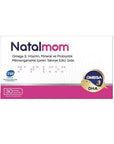 Natalmom 30 Softgel Capsules