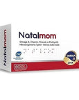 Natalmom 60 Softgel Capsules
