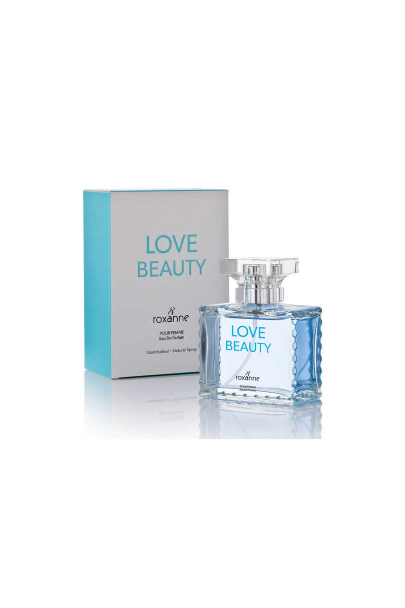Roxanne Love Beauty Natural Body Spray 100 ml