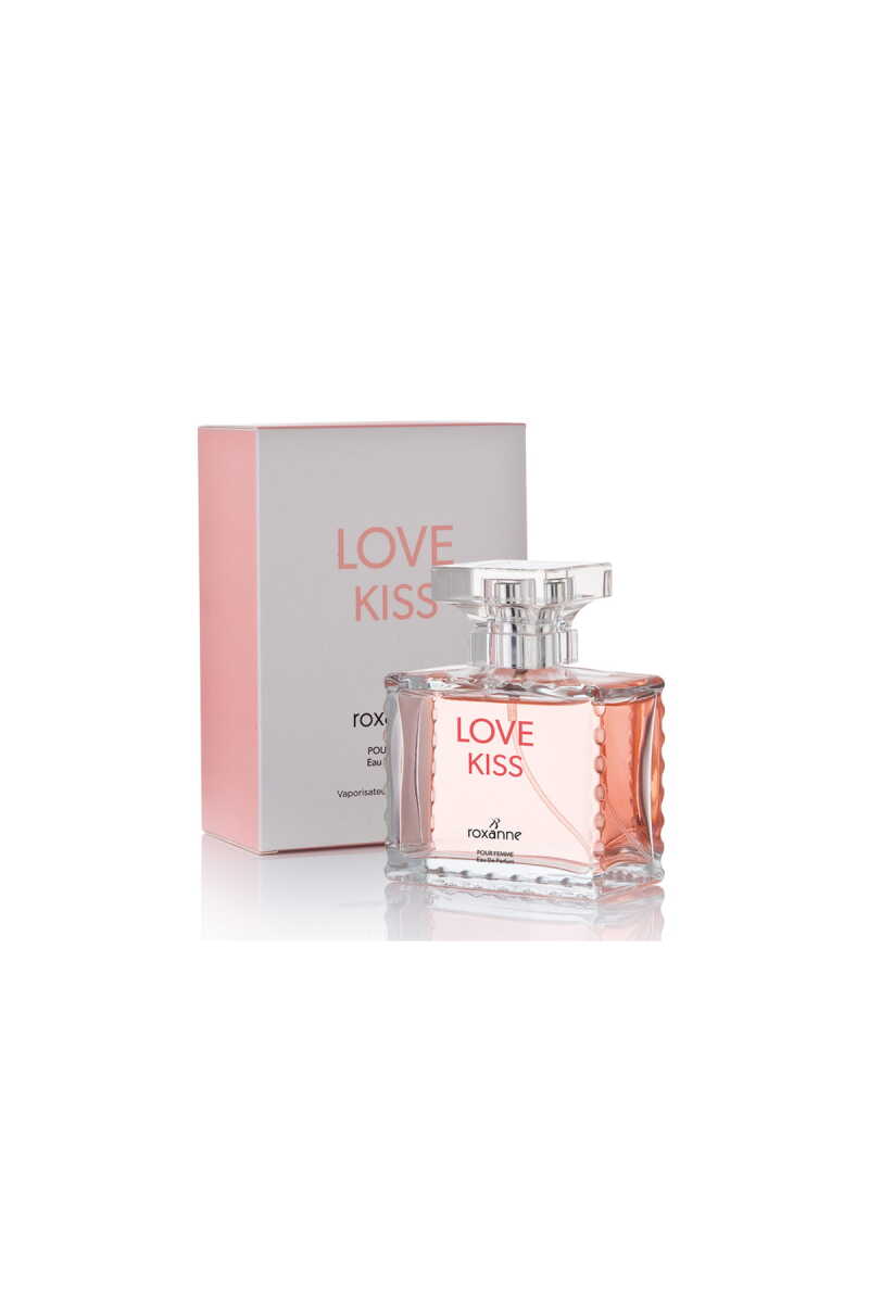 Roxanne Love Kiss Natural Spray Refreshing Body Mist 100 ml