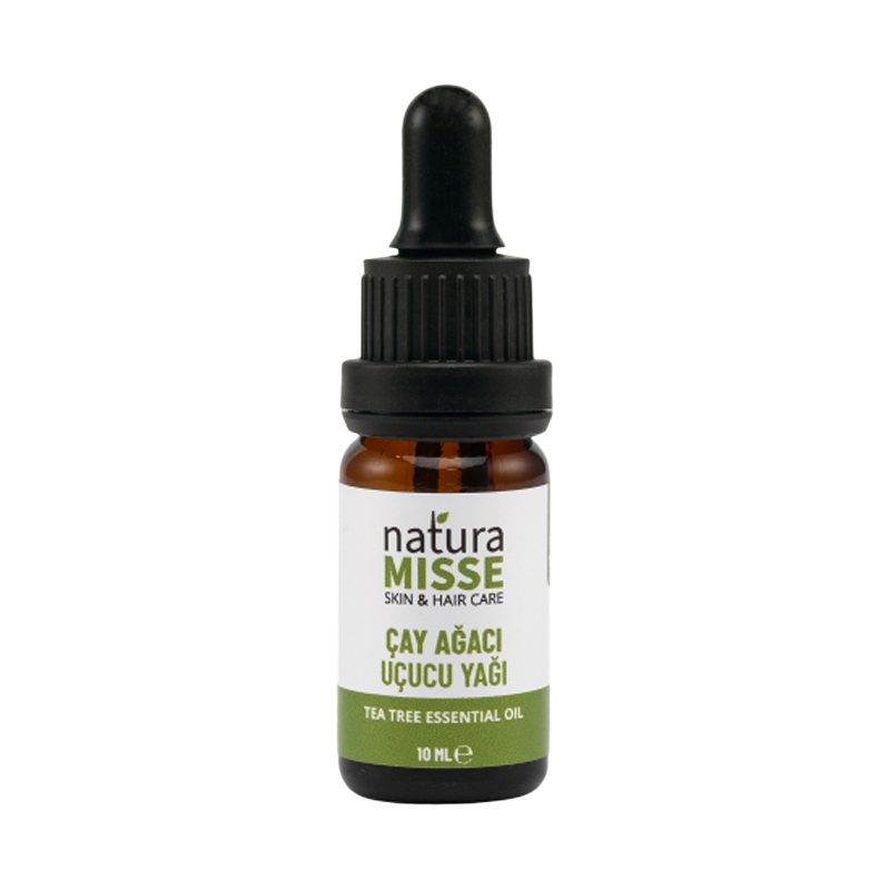 Naturamisse Tea Tree Essential Oil for Skin Care 10 ml