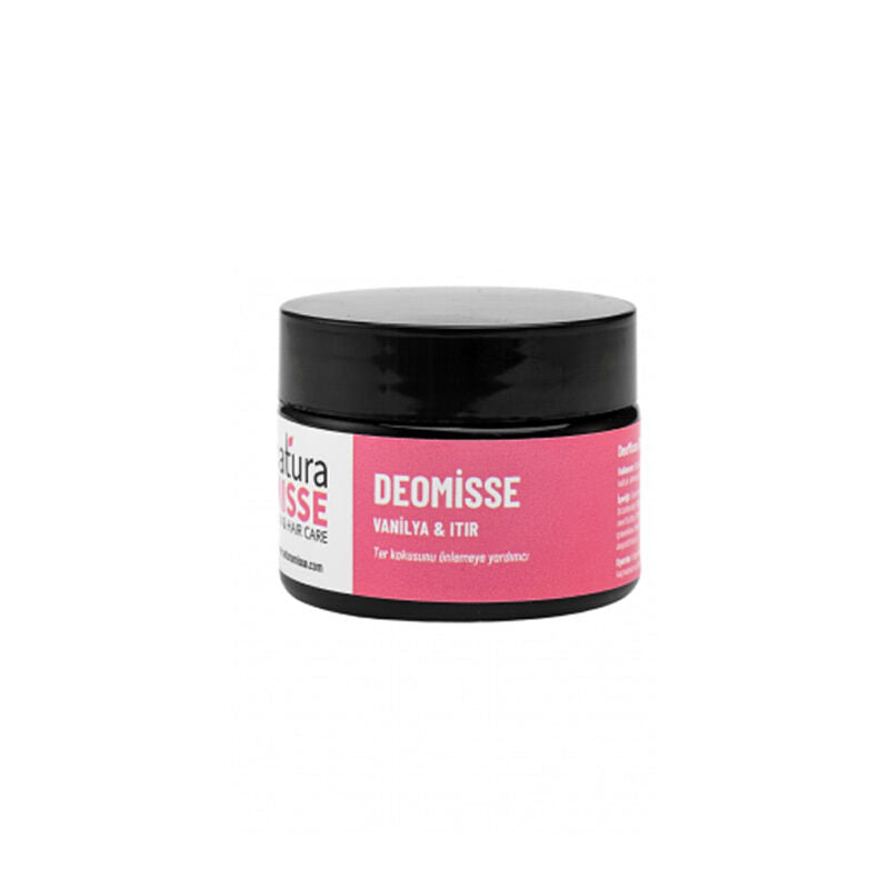 Naturamisse Deomisse Natural Underarm Cream 50 ml
