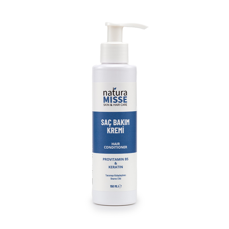 Naturamisse Natural Hair Conditioner with Argan Oil 150 ml