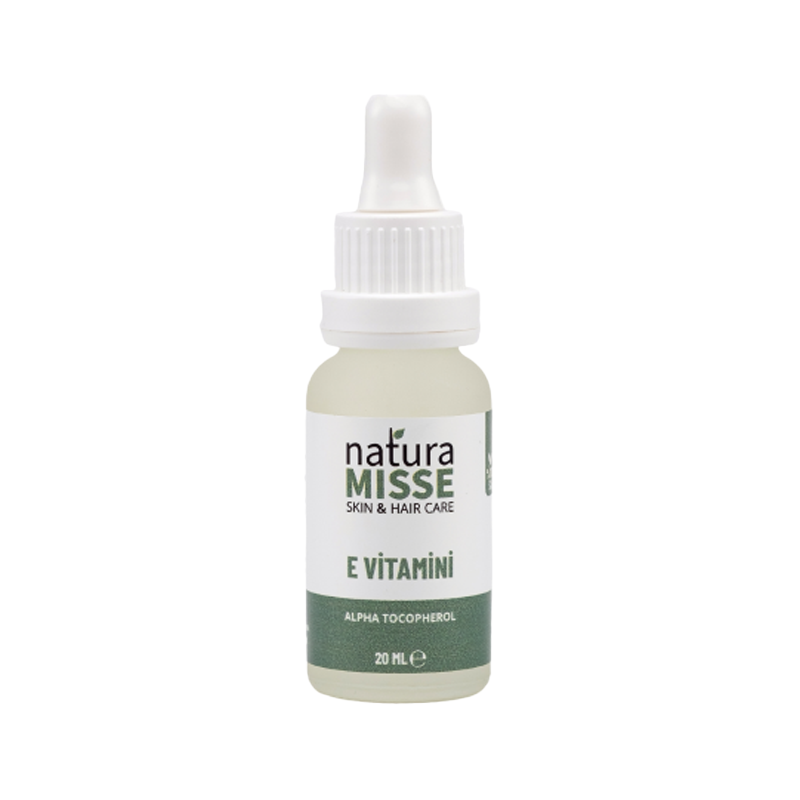 Naturamisse Vitamin E Oil for Skin &amp; Hair 20 ml
