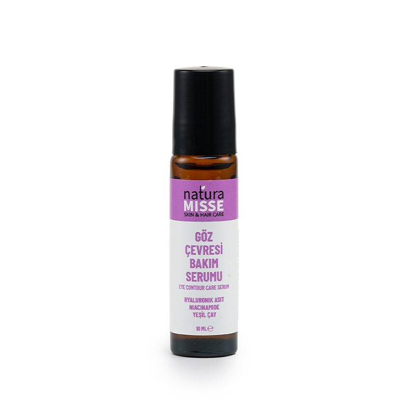 Naturamisse Eye Contour Serum with Hyaluronic Acid 10 ml
