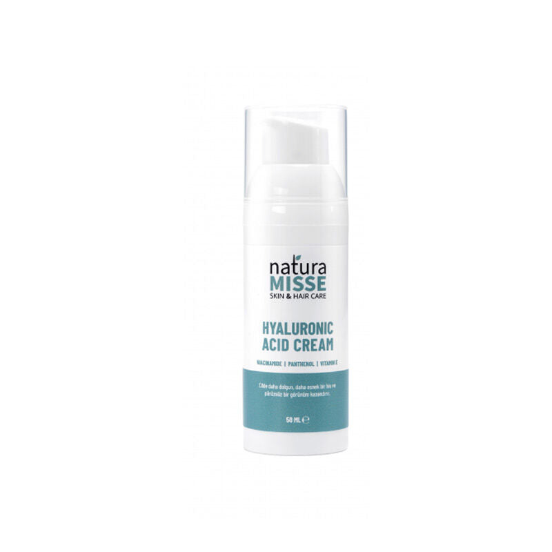 Naturamisse Hyaluronic Acid Cream for Intense Moisture 50 ml