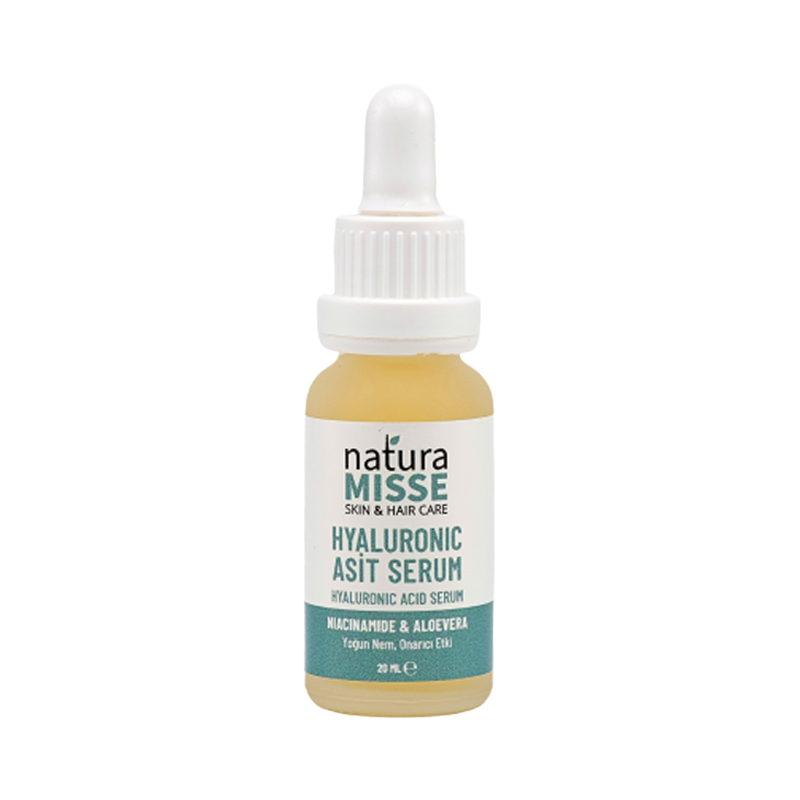 Naturamisse Hyaluronic Acid Serum for Plumper Skin 20 ml
