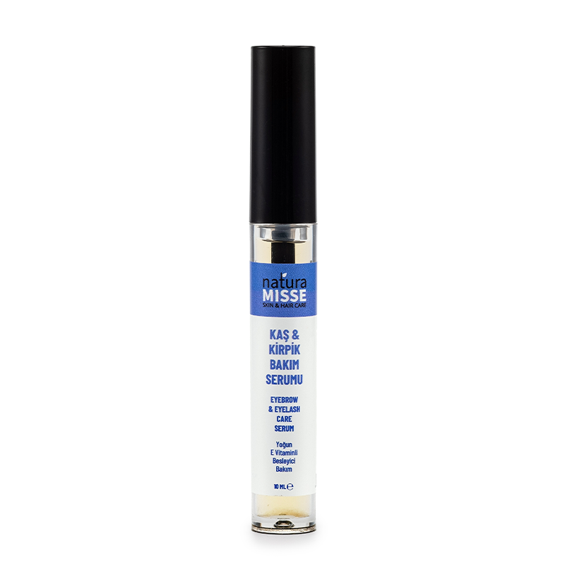 Naturamisse Brow and Lash Serum for Fuller Brows 10 ml