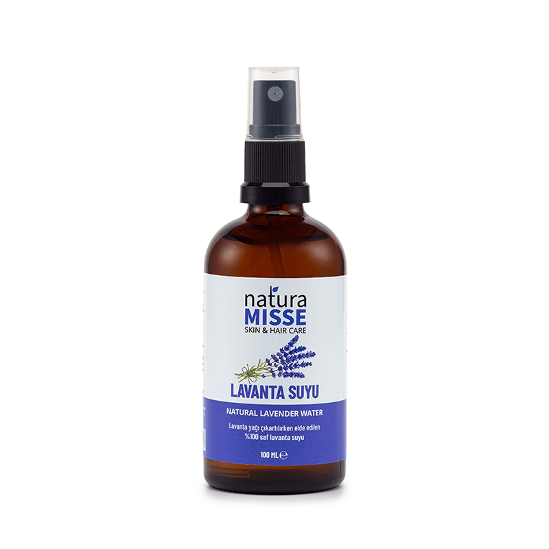 Naturamisse Lavender Water Hydrosol for Face & Body 100 ml