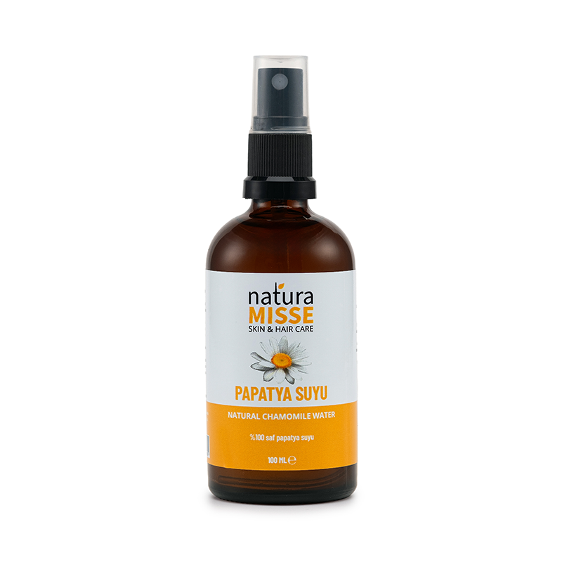 Naturamisse Chamomile Water Soothing Toner & Hair Mist 100 ml