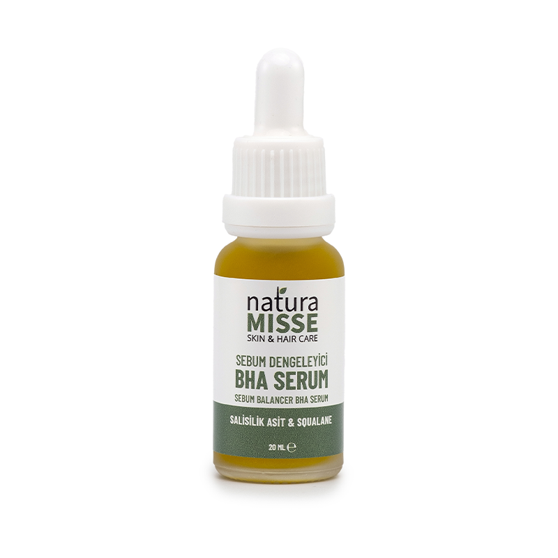NaturaMisse Sebum Balancing BHA Serum Pore Refining 20 ml
