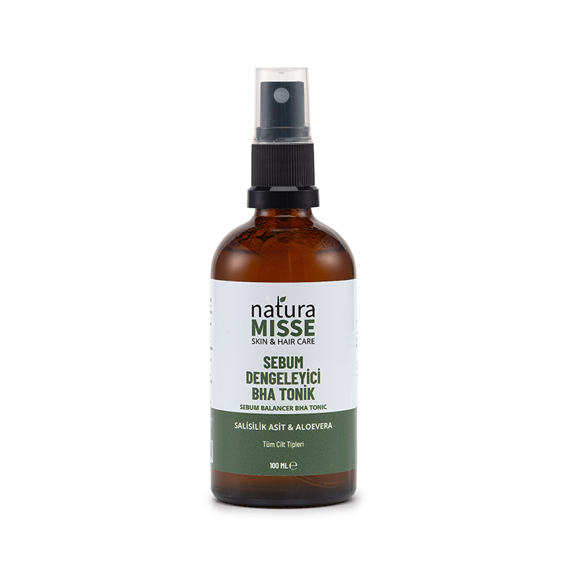 Naturamisse Sebum Balancing BHA Toner with Aloe Vera 100 ml