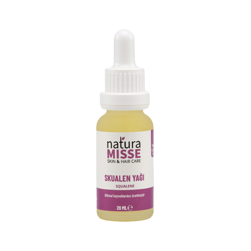 Naturamisse Squalane Oil Hydrating Face Serum 20 ml
