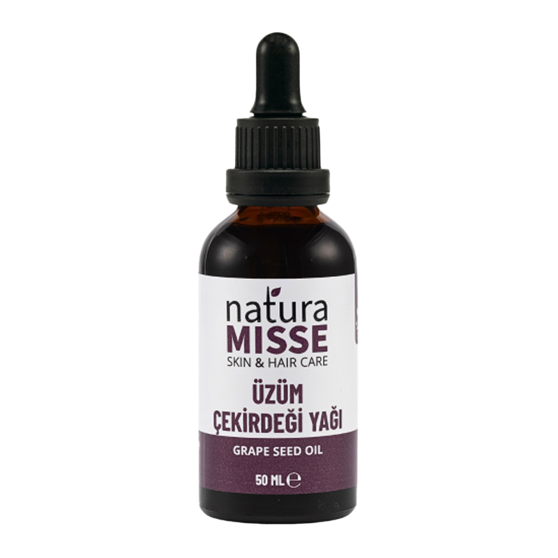 Naturamisse Cold Pressed Grape Seed Oil 50 ml