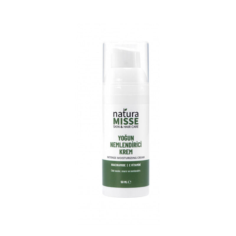 NaturaMisse Intense Moisturizing Cream with Niacinamide 50 ml