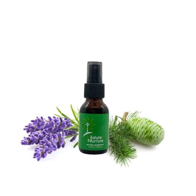 Nature Nurture Barrier Oil for Skin Comfort 50ml