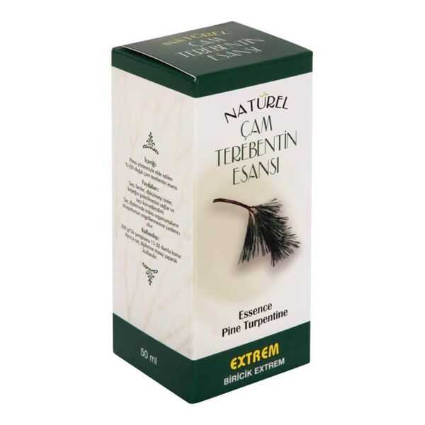 Naturel Pine Turpentine Essence for Hair Strength 50 ml