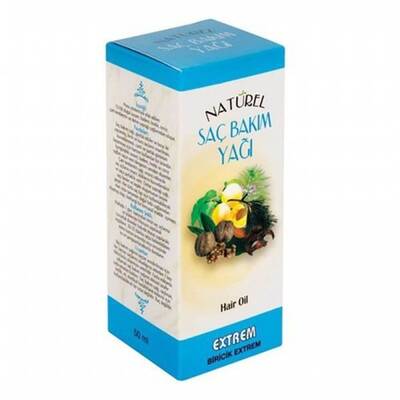 Naturel Hair Care Oil Softening & Shine Formula 50 ml