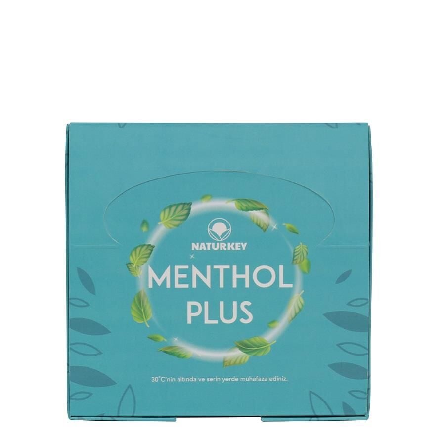Naturkey Menthol Plus Cooling Relief Stick 6g